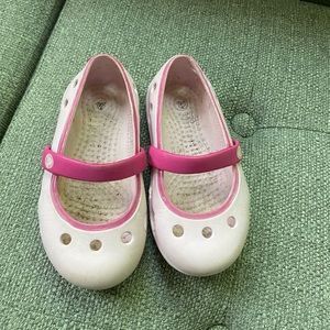 Toddler Crocs